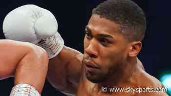 Usyk's team optimistic on agreeing Joshua fight