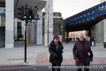 TfL introduces new pedestrian priority crossings