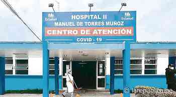Arequipa: provincias de Camaná e Islay sufren incremento de casos de coronavirus - LaRepública.pe