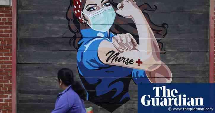 ‘Protect and invest’: WHO calls for 6m more nurses worldwide