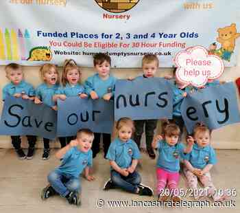 Manager calls decision to evict nursery from community centre as 'unjust'