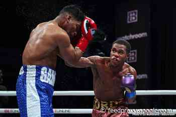 Devin Haney: ‘Teofimo Lopez is a liar!’