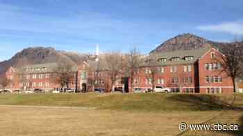 Remains of 215 children found buried at former B.C. residential school,  First Nation says
