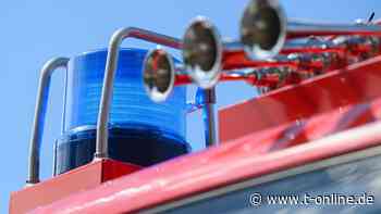 Mainz-Bischofsheim: Feuerwehreinsatz legt Bahnverkehr zeitweise lahm - t-online - Mainz