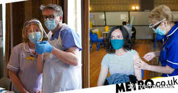 Indian Covid: Over 18s in Blackburn with Darwen being offered vaccine - Metro.co.uk