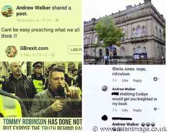 Blackburn with Darwen: Election candidate under fire for Facebook posts - Asian Image