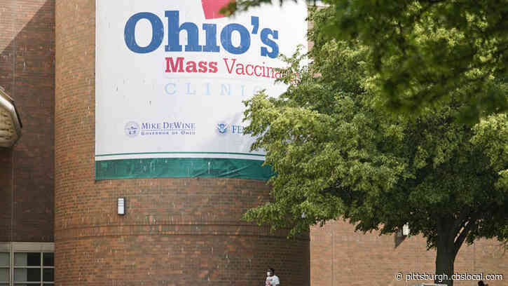 ‘I Cannot Believe It:’ 1st Ohio Vaccine Lottery Winners Speak After Being Selected