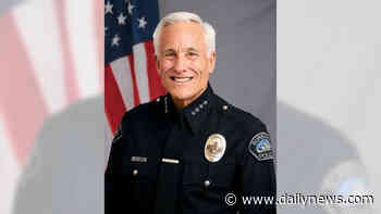 Burbank Police Chief Scott LaChasse announces retirement - LA Daily News