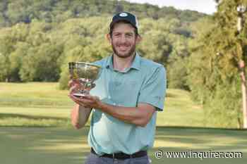 Scott McNeil’s birdie on the 18th hole gives him his second Golf Association of Philadelphia Middle-Amateur Ch - The Philadelphia Inquirer
