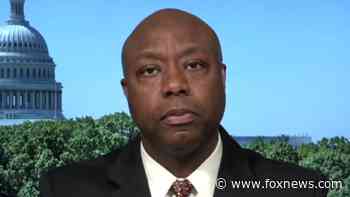 Sen. Tim Scott rips defund police movement: ‘Demonizing officers results in crime spike’ - Fox News
