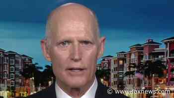 Sen. Rick Scott introduces bill to ensure Hamas can't access Palestinian relief funds - Fox News