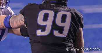 Boise State Roster Countdown 2021: Day 99, Scott Matlock - One Bronco Nation Under God