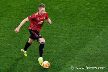 Scott McTominay’s Europa League Final Display Proved His Worth To Manchester United - Forbes
