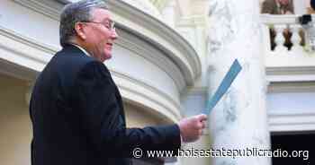 Scott Bedke Announces Bid For Idaho Lt. Governor - Boise State Public Radio