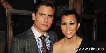 Scott Disick Is Reportedly ‘Still in Love’ With Kourtney Kardashian Despite Amelia Hamlin Romance - ELLE.com