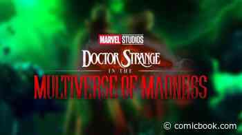 Doctor Strange: In the Multiverse of Madness Original Writer Explains Why Scott Derrickson Left the Movie - ComicBook.com