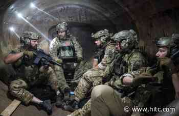 Why did Scott Foxx leave SEAL Team? Full Metal’s season 4 exit explained - HITC - Football, Gaming, Movies, TV, Music