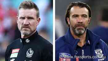 AFL journo stuns Eddie, TV co-hosts with bombshell Collingwood claim - Fox Sports