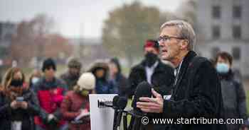 GOP candidate for governor Scott Jensen joins court case to halt COVID vaccines for kids - Minneapolis Star Tribune