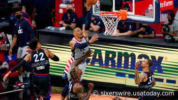 Wizards coach Scott Brooks upset with lack of free throws vs. Sixers - Sixers Wire