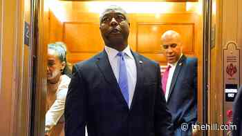 Tim Scott: 'June or bust' on police reform talks | TheHill - The Hill