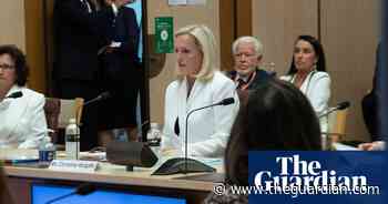 Senate inquiry calls for Scott Morrison to apologise to Christine Holgate and Australia Post chair to resign - The Guardian