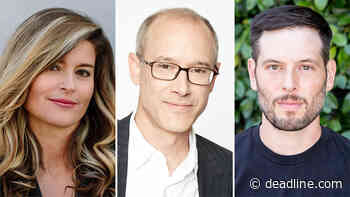 David W. Zucker Upped To Chief Creative Officer At Ridley Scott’s Scott Free Productions, Jordan Sheehan & Clayton Krueger Named Co-Presidents Of Television - Deadline