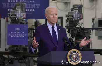 Joe Biden touts need for more economic reforms to emerge from coronavirus downturn in Cleveland visit - cleveland.com
