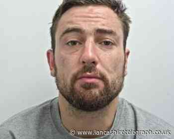 Burnley spice addict burgled dead man's home