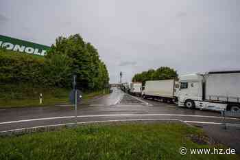 B19-Sanierung zwischen Herbrechtingen und Giengen: Warum Autofahrer von der Baumaßnahme nichts merken werden - Heidenheimer Zeitung