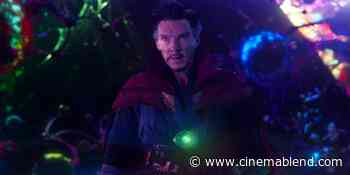 Doctor Strange 2: Why Scott Derrickson And C. Robert Cargill Left The Marvel Sequel - CinemaBlend