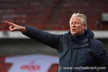 Officiële overgang Peter Maes van STVV naar Beerschot laat op zich wachten