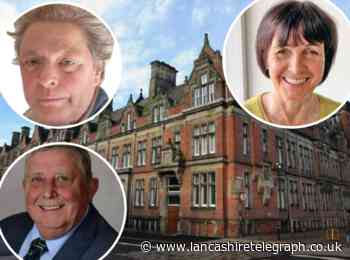 East Lancs councillors among County cabinet as new leader officially appointed