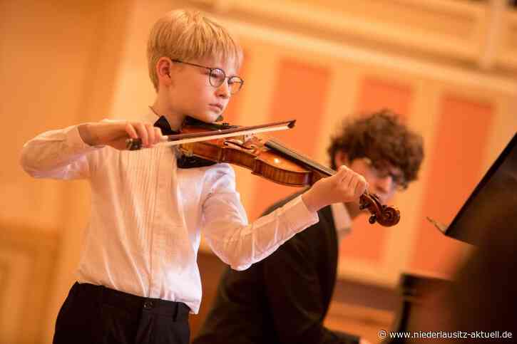 Bundeswettbewerb "Jugend musiziert": 30 Preise für Südbrandenburger Jugendliche