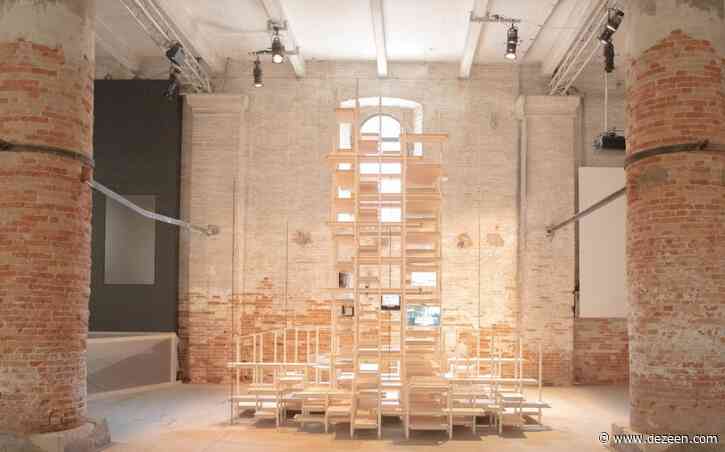 Nicolas Laisnè imagines new type of high-rise that combines living and working