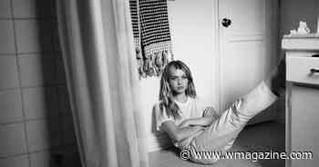 Olivia Scott Welch on ‘Fear Street,’ ‘Panic,’ and Her Favorite Horror Films - W Magazine