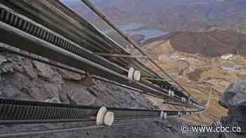 Ski lifts that carry cargo? Ropeways replace polluting trucks while generating clean power