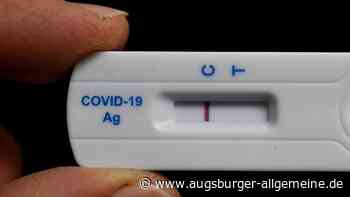 "Top Ten" in Bayern: Corona-Inzidenz in Aichach-Friedberg fällt auf 16,3 - Augsburger Allgemeine