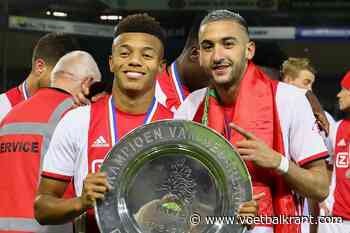 Speler van Ajax Amsterdam belandt in eigen land in de cel