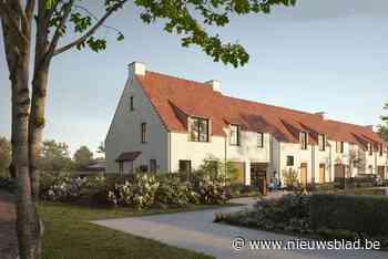 Voormalige ijzergieterij wordt woonwijk: “Tegen 2024 staan h... (Herne) - Het Nieuwsblad