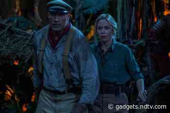 Jungle Cruise Trailer: Dwayne Johnson, Emily Blunt Are Off on Amazon Adventure