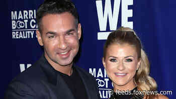 'Jersey Shore' star Mike 'The Situation' Sorrentino welcomes son with wife Lauren