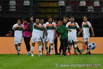 Van een gemiste vlucht tot promotie naar de Serie A: &quot;Elke minuut is een bonus voor mij&quot;