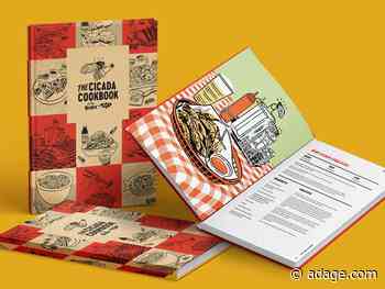 Frank’s RedHot drops cicada cookbook, and Ruffles goes for sneakerheads: Trending