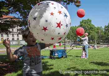 What to do in Pittsburgh this Memorial Day weekend