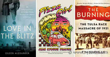 New in Paperback: ‘Love in the Blitz’ and ‘Sunny Days’