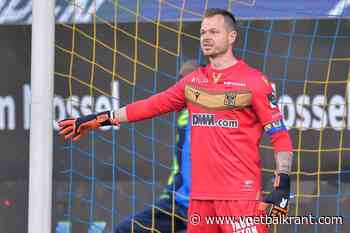 Exclusief: Kenny Steppe komt terug op flirt met Anderlecht: &quot;Concrete interesse, maar ambitie ligt hoger dan derde doelman&quot;