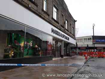 M&S stabbing: Counter-terrorism police charge man with attempted murder