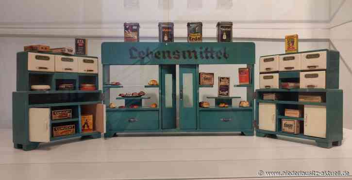 Kaufmannsmuseum Finsterwalde zeigt Zeitreise in die Waren- & Einkaufswelt