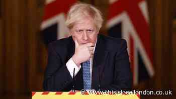 Boris Johnson warns Indian variant surge could delay June 21 lockdown plan